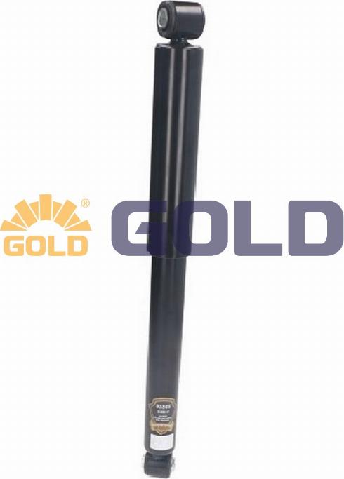 Japanparts 9130769 - Amortisseur droxauto.com