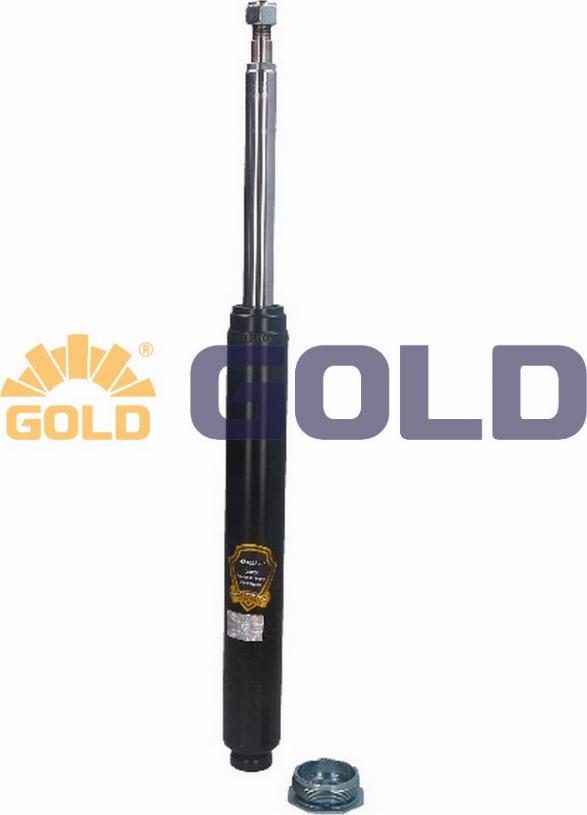 Japanparts 9350037 - Amortisseur droxauto.com