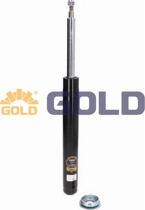 Japanparts 9350108 - Amortisseur droxauto.com