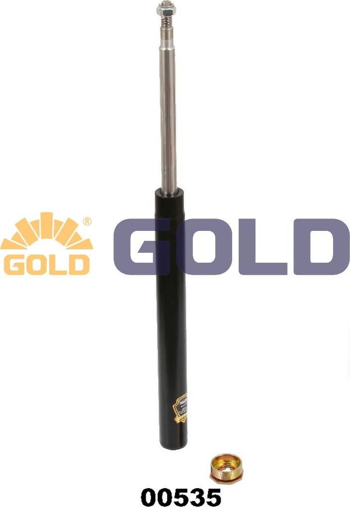 Japanparts 9350120 - Amortisseur droxauto.com