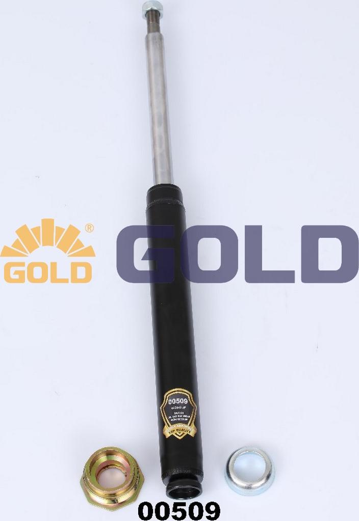 Japanparts 9330042 - Amortisseur droxauto.com