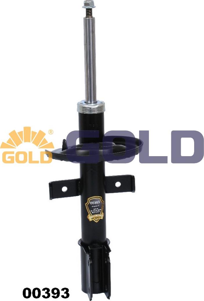 Japanparts 9250993 - Amortisseur droxauto.com