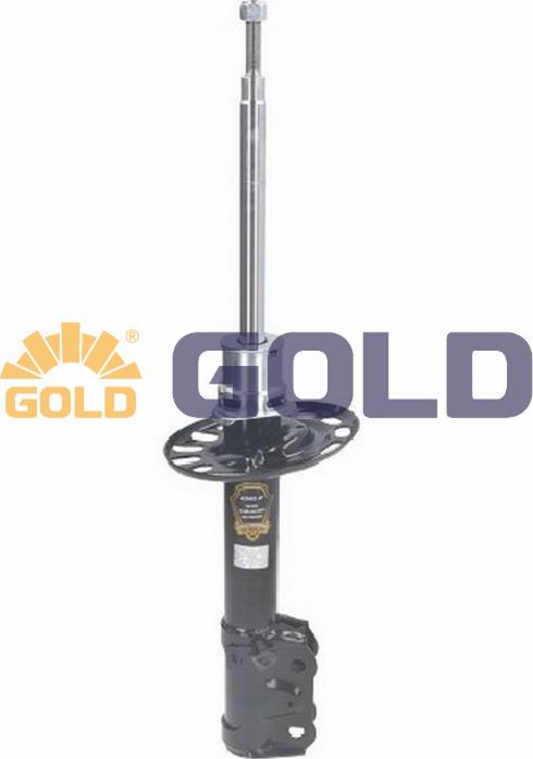 Japanparts 9250445 - Amortisseur droxauto.com