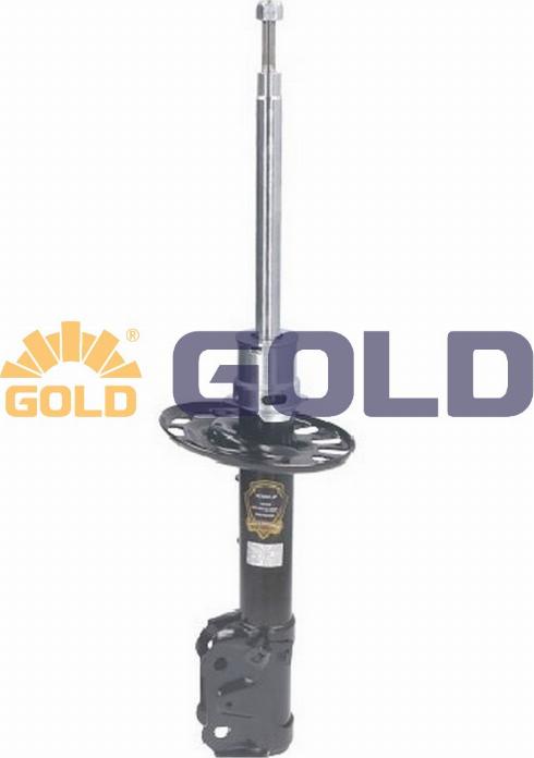 Japanparts 9250446 - Amortisseur droxauto.com