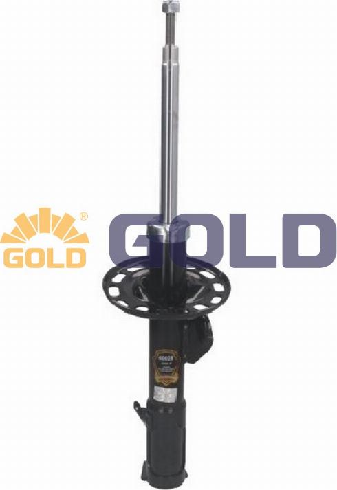 Japanparts 9250450 - Amortisseur droxauto.com