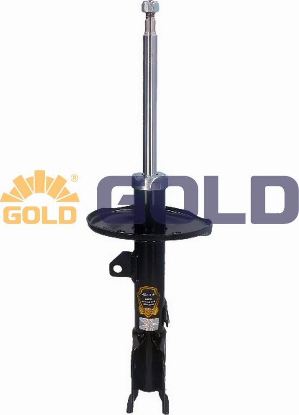 Japanparts 9250691 - Amortisseur droxauto.com