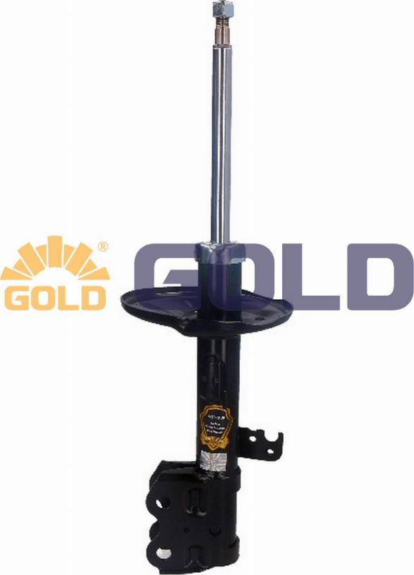 Japanparts 9250692 - Amortisseur droxauto.com