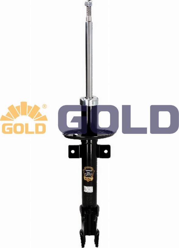 Japanparts 9250679 - Amortisseur droxauto.com