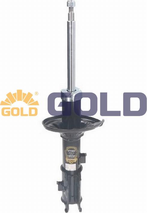 Japanparts 9250032 - Amortisseur droxauto.com