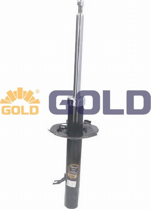 Japanparts 9250854 - Amortisseur droxauto.com