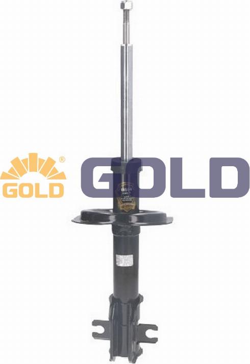 Japanparts 9250861 - Amortisseur droxauto.com