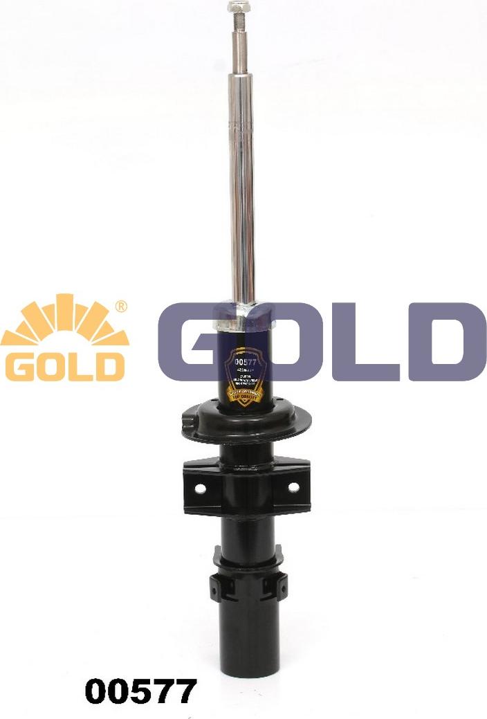 Japanparts 9250863 - Amortisseur droxauto.com