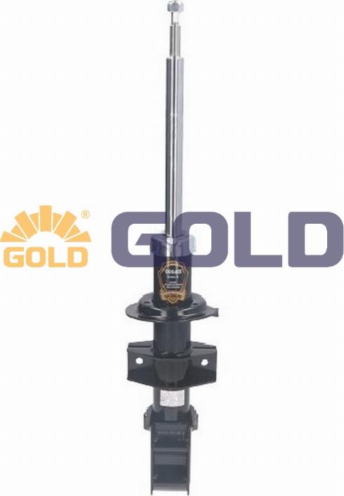 Japanparts 9250867 - Amortisseur droxauto.com