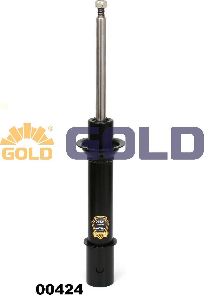 Japanparts 9250385 - Amortisseur droxauto.com