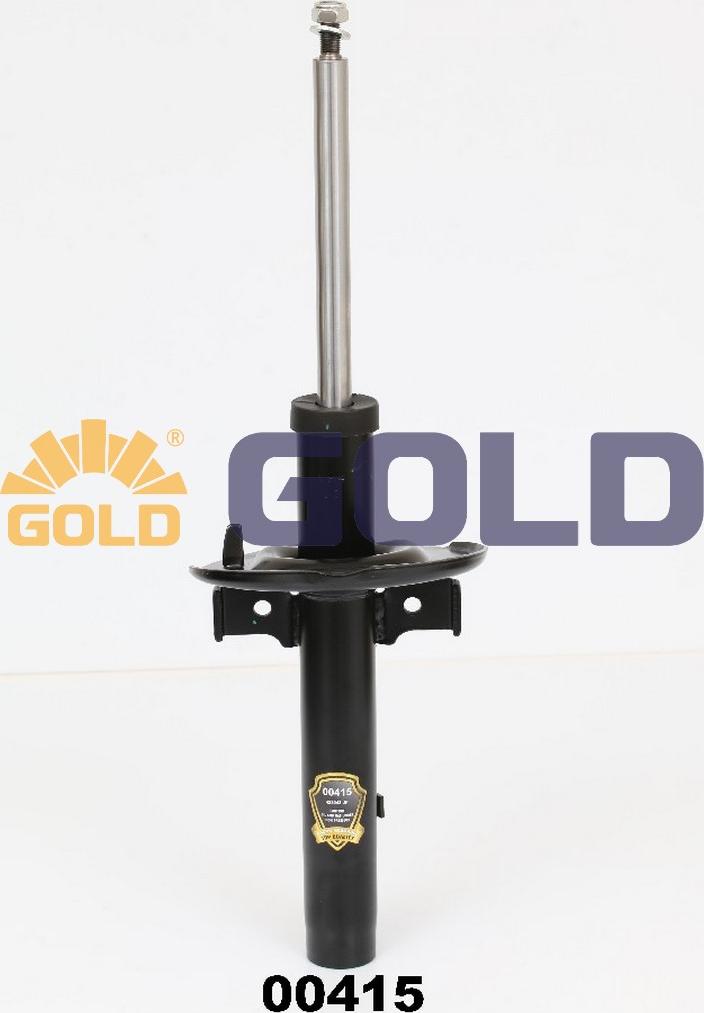 Japanparts 9250377 - Amortisseur droxauto.com