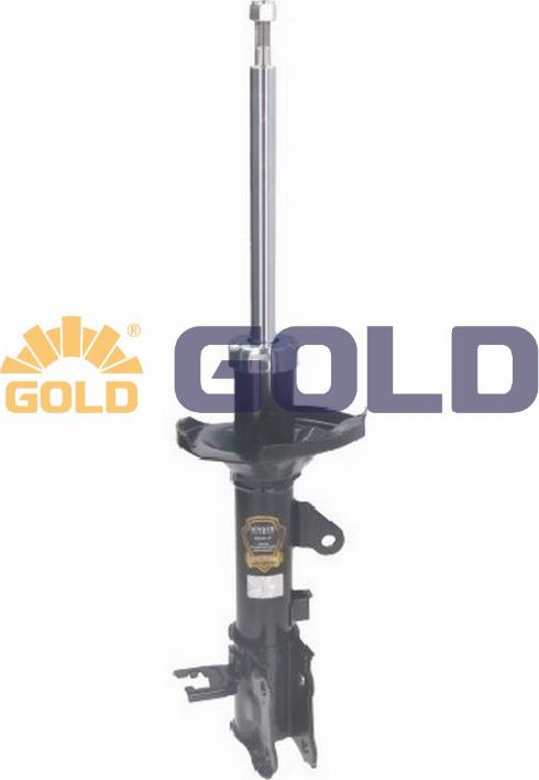 Japanparts 9250284 - Amortisseur droxauto.com