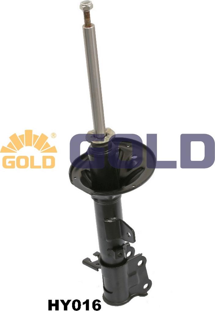 Japanparts 9250283 - Amortisseur droxauto.com