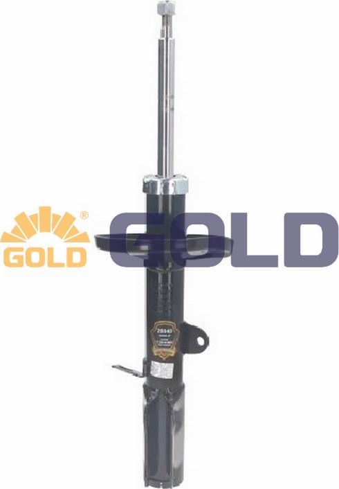 Japanparts 9250794 - Amortisseur droxauto.com