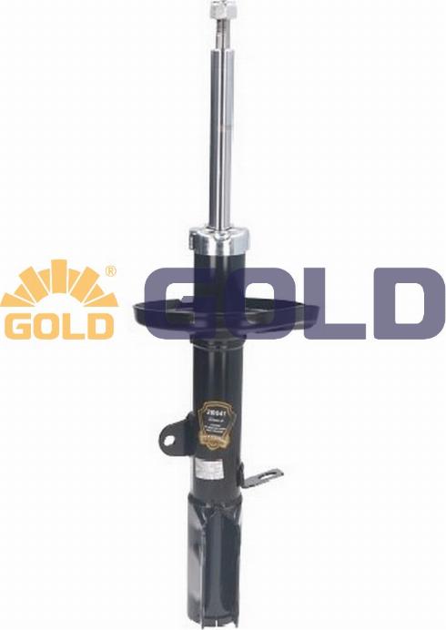 Japanparts 9250793 - Amortisseur droxauto.com