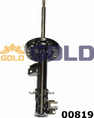 Japanparts 9251641 - Amortisseur droxauto.com