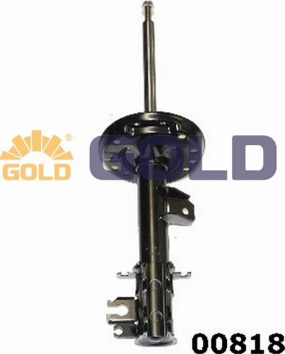 Japanparts 9251642 - Amortisseur droxauto.com