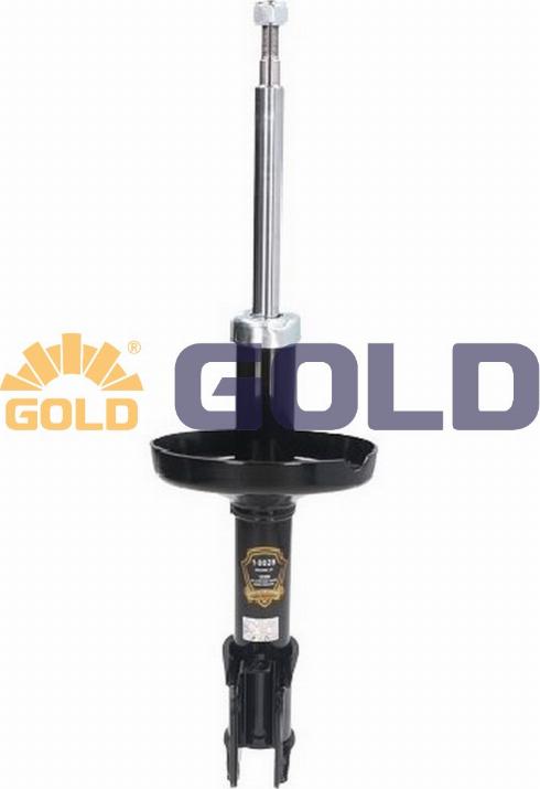 Japanparts 9251055 - Amortisseur droxauto.com