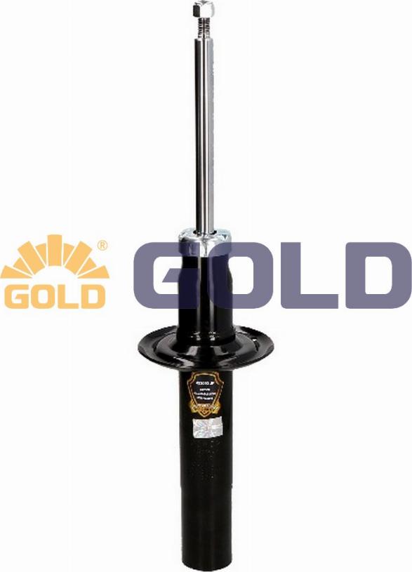 Japanparts 9251751 - Amortisseur droxauto.com