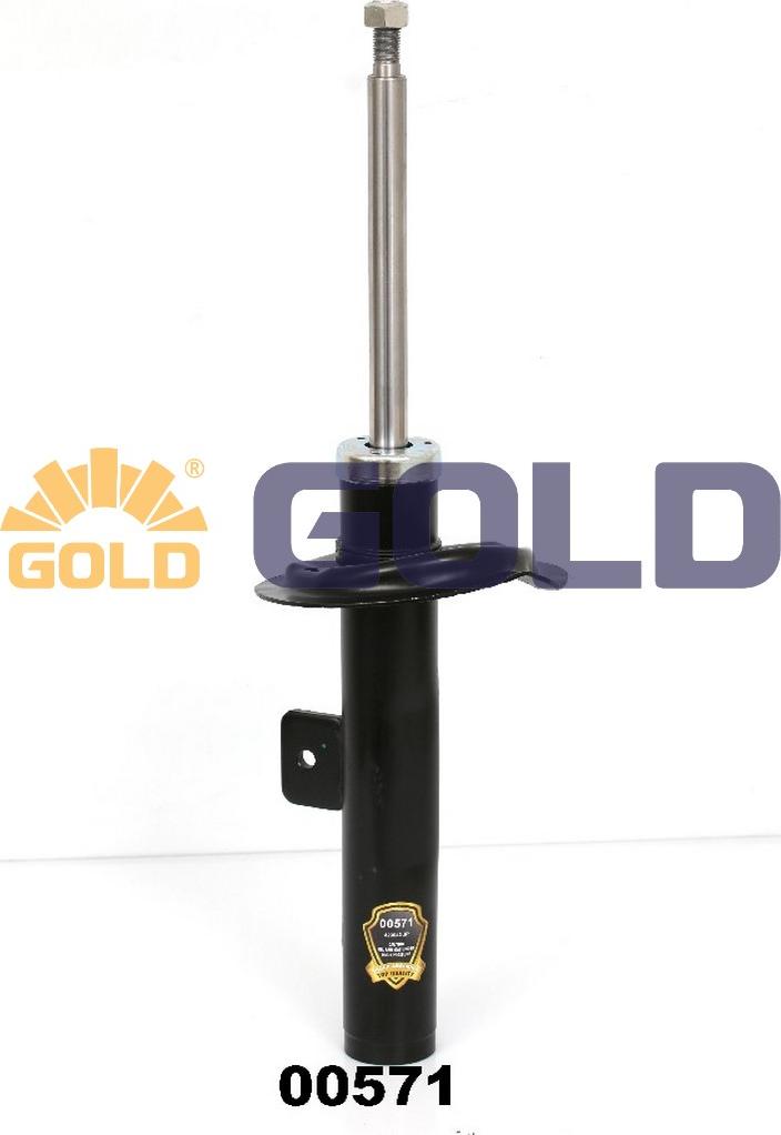 Japanparts 9260993 - Amortisseur droxauto.com