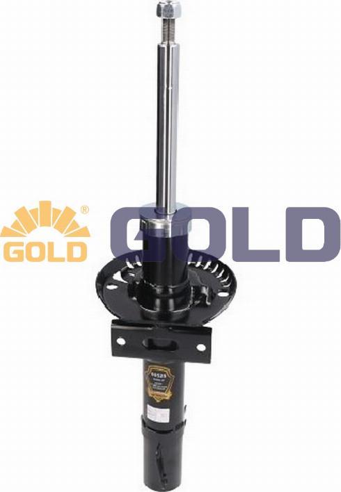 Japanparts 9260959 - Amortisseur droxauto.com