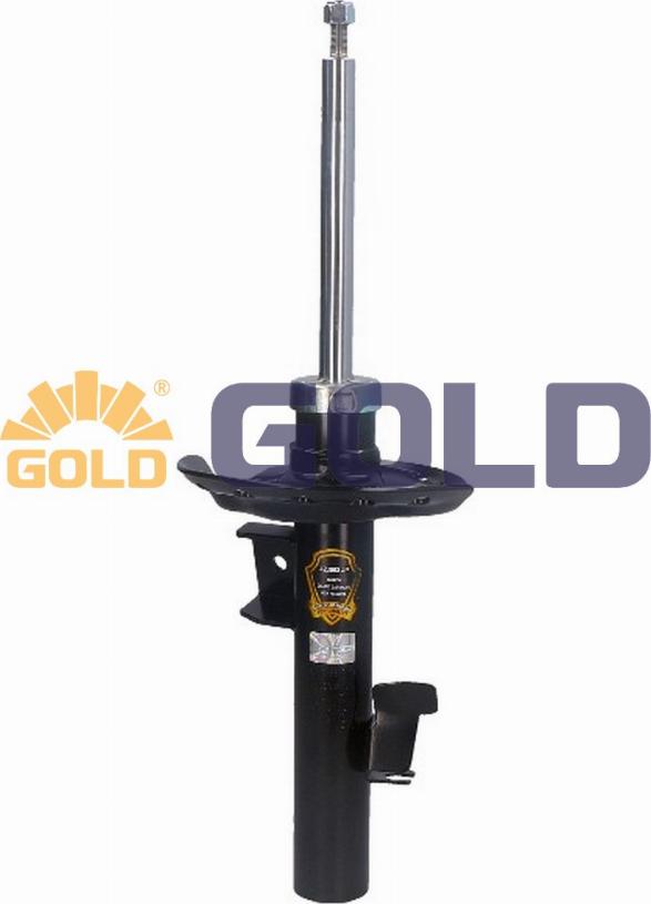 Japanparts 9260957 - Amortisseur droxauto.com