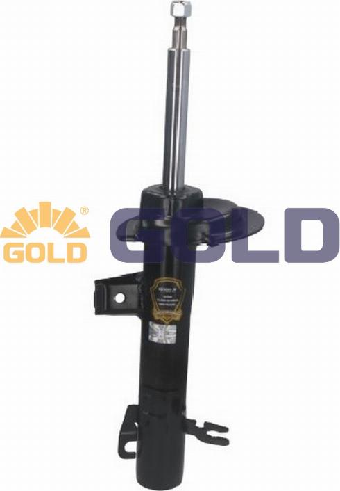 Japanparts 9260905 - Amortisseur droxauto.com