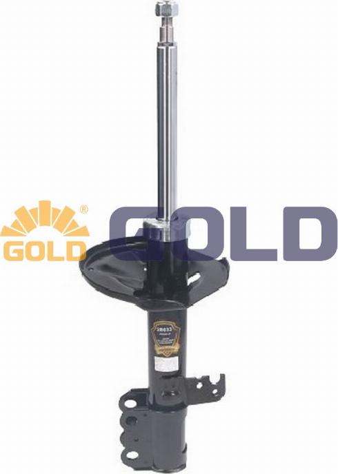 Japanparts 9260937 - Amortisseur droxauto.com