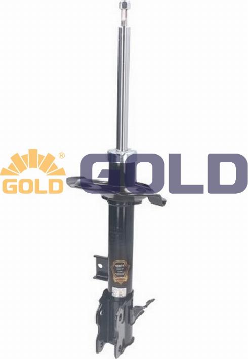 Japanparts 9260459 - Amortisseur droxauto.com