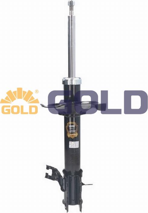 Japanparts 9260464 - Amortisseur droxauto.com