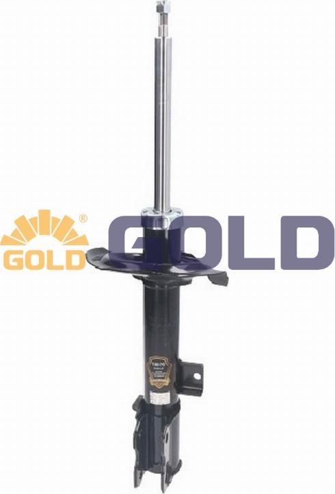 Japanparts 9260460 - Amortisseur droxauto.com