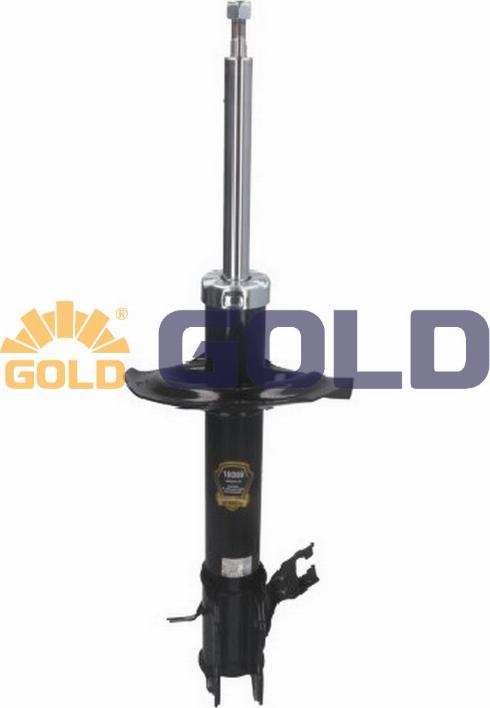 Japanparts 9260463 - Amortisseur droxauto.com