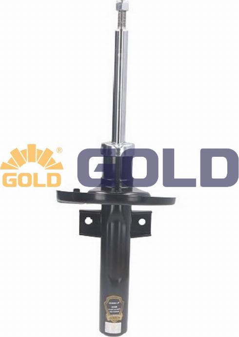 Japanparts 9260415 - Amortisseur droxauto.com