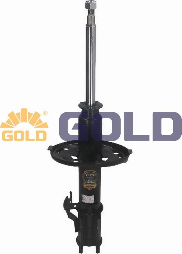 Japanparts 9260500 - Amortisseur droxauto.com