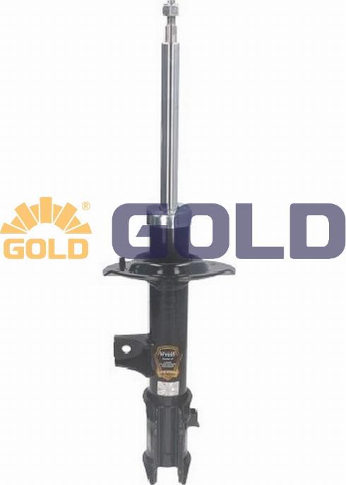 Japanparts 9260574 - Amortisseur droxauto.com