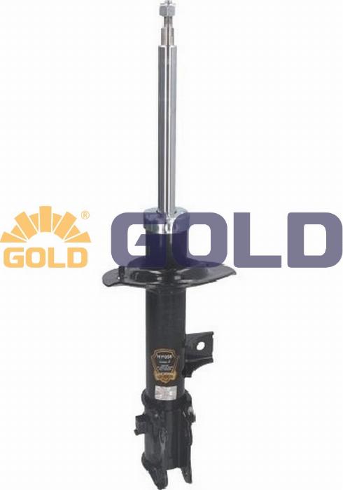 Japanparts 9260573 - Amortisseur droxauto.com