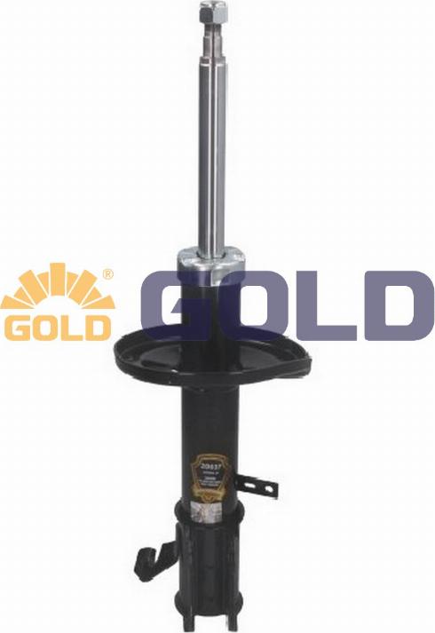 Japanparts 9260604 - Amortisseur droxauto.com