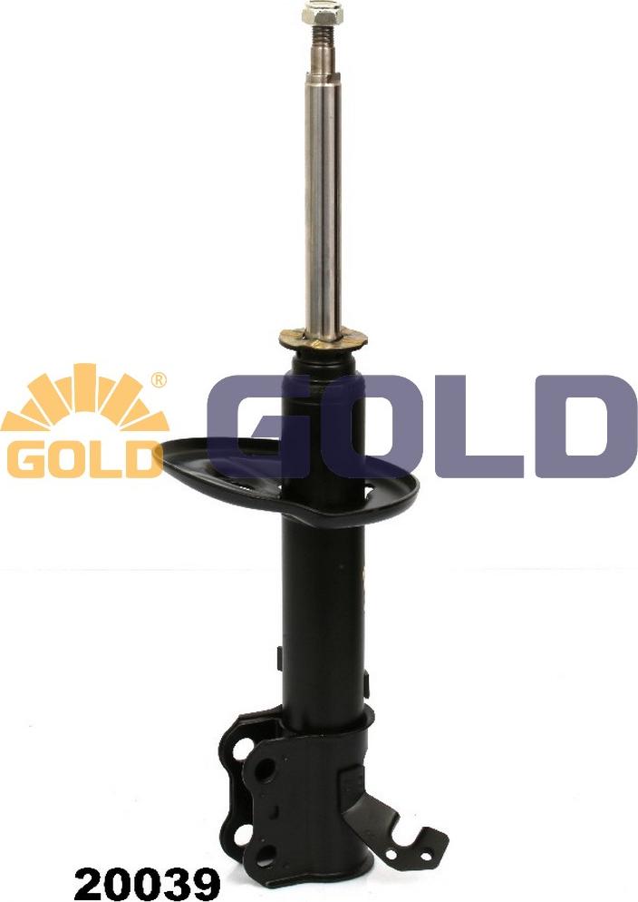 Japanparts 9260603 - Amortisseur droxauto.com