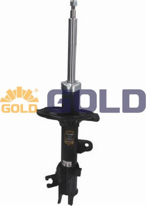 Japanparts 9260040 - Amortisseur droxauto.com