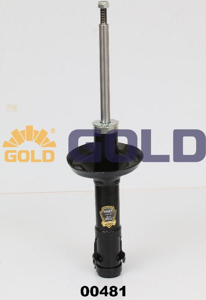 Japanparts 9260005 - Amortisseur droxauto.com