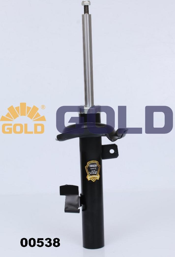 Japanparts 9260086 - Amortisseur droxauto.com