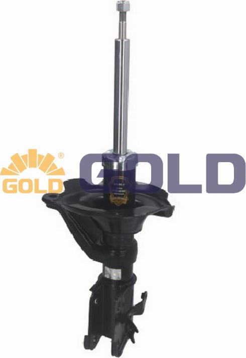 Japanparts 9260025 - Amortisseur droxauto.com