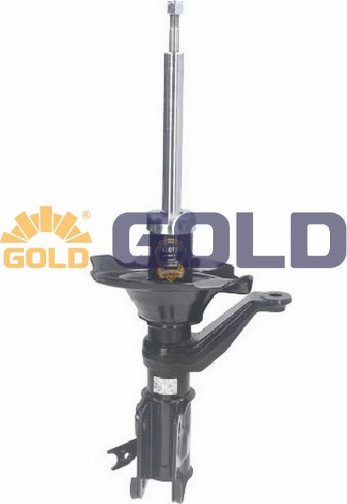 Japanparts 9260026 - Amortisseur droxauto.com