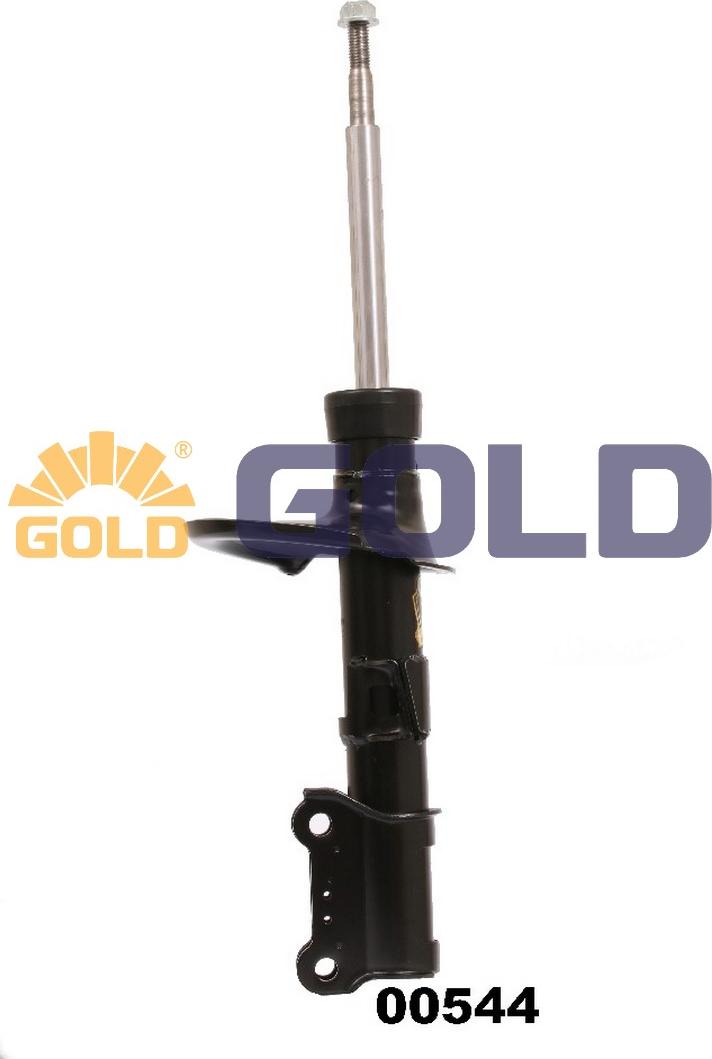 Japanparts 9260027 - Amortisseur droxauto.com