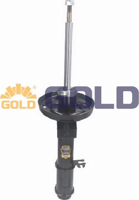 Japanparts 9260074 - Amortisseur droxauto.com