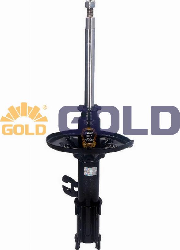 Japanparts 9260078 - Amortisseur droxauto.com